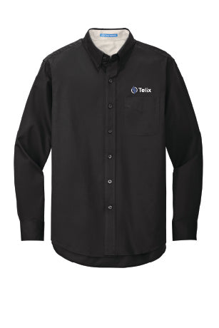 Port Authority® Long Sleeve Easy Care Shirt