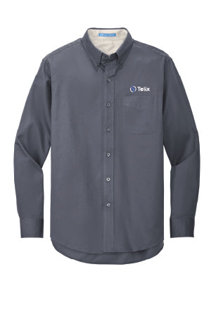 Port Authority® Long Sleeve Easy Care Shirt