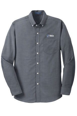 Port Authority® SuperPro™ Oxford Shirt