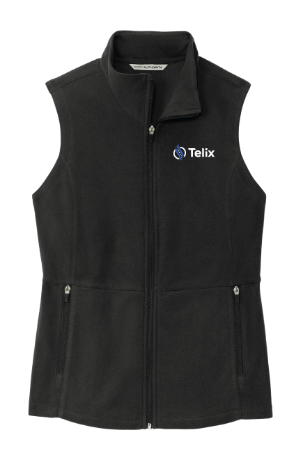 Port Authority® Ladies Accord Microfleece Vest