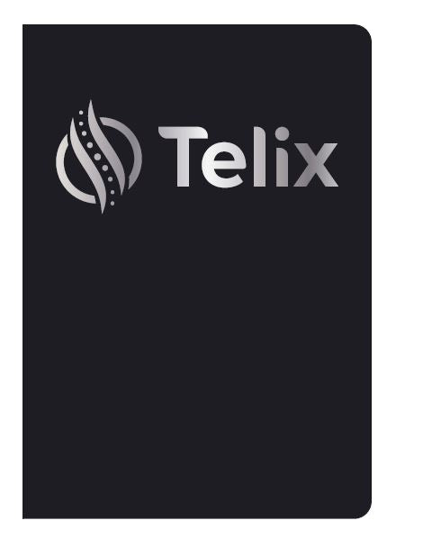 Telix Prestige TravelerNotes NotePad