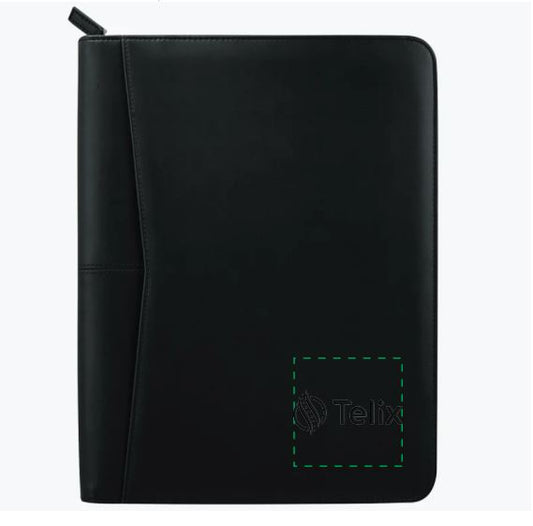 Pedova™ Zippered Padfolio